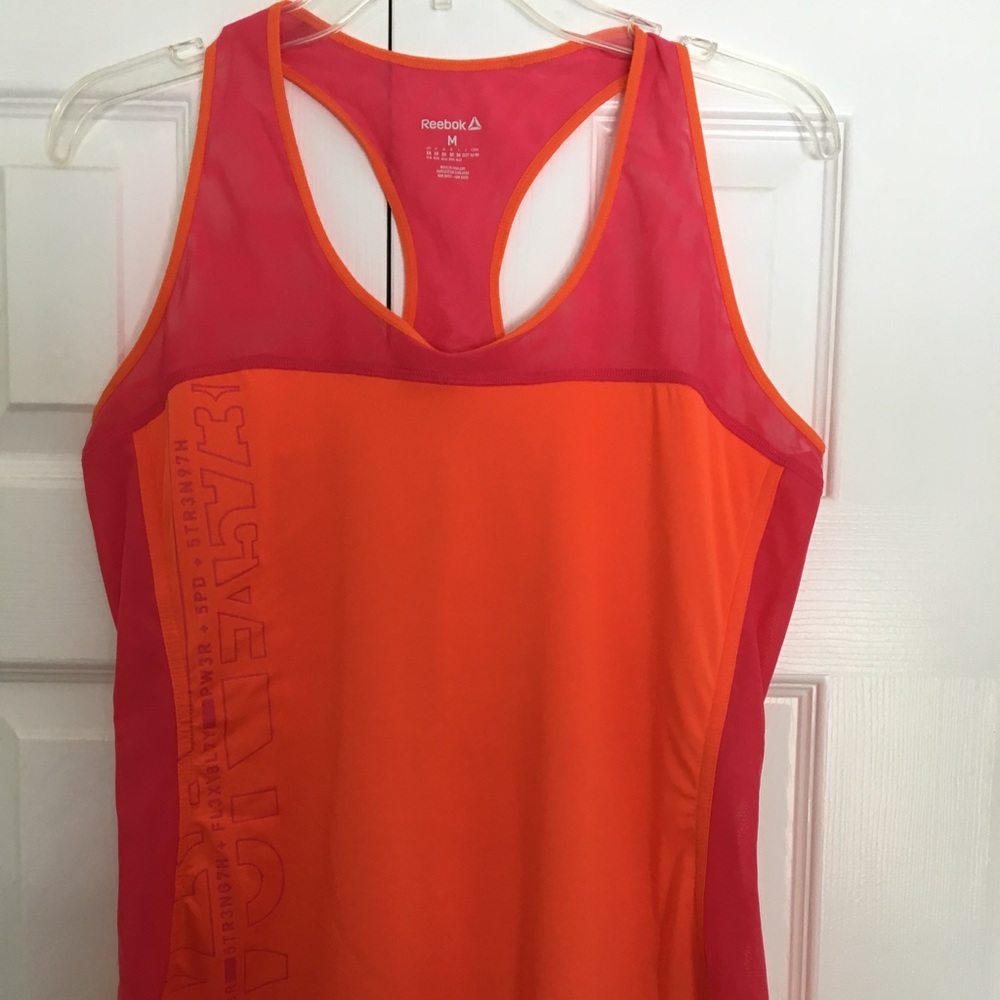 Reebok tank top!